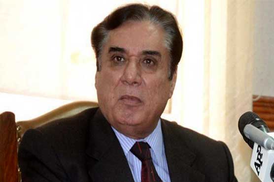 نیب کرپشن کے خلاف جنگ کو قومی فریضہ سمجھتا ہے: جاوید اقبال