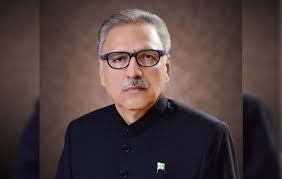 کراچی کے مسائل پر وفاقی اور صوبائی حکومت کا تعاون مثبت پیشرفت ہے: صدر مملکت