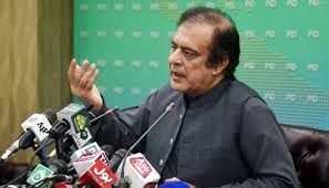 کراچی کیلئے 10 ارب ڈالر مانگنے پر شبلی فراز اور ناصر حسین میں نوک جھونک