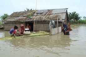 بنگلادیش میں بارشوں نے تباہی مچادی، ایک تہائی آبادی متاثر