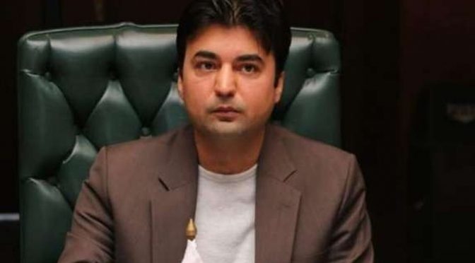 قوم کو خوشخبریاں ملنے کا سلسلہ شروع ہو چکا، مراد سعید