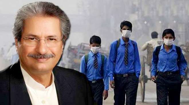 وفاقی وزیرتعلیم کا ملک بھر 15 ستمبر سے سکولز کھولنے کا اعلان