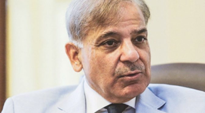 وفاق اور صوبائی حکومتیں کراچی کے لوگوں کیلئے تمام وسائل بروئے کار لائیں، شہباز شریف