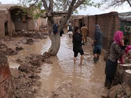 افغانستان میں بارشوں اور سیلاب سے ہلاکتوں کی تعداد 160 سے زائد ہوگئی
