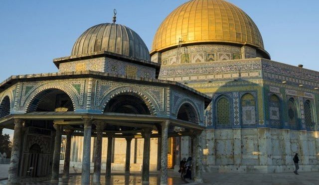 اسرائیل کے ساتھ معاہدوں سے مسجد اقصٰی پر مسلمانوں کا حق ختم