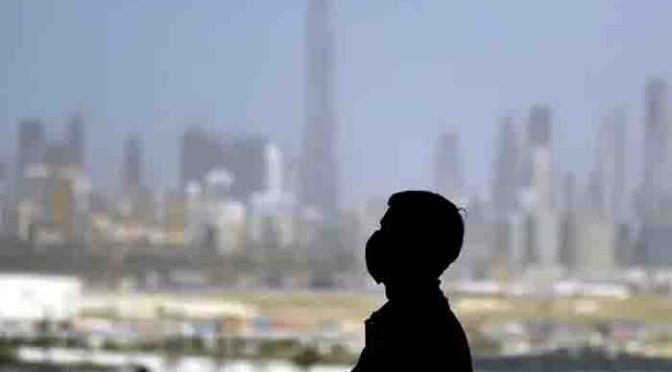 متحدہ عرب امارات میں کورونا کی دوسری لہر، ریکارڈ کیسز رپورٹ