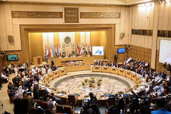 عرب لیگ کا اسرائیل اور متحدہ عرب امارات معاہدے کی مذمت کرنے سے انکار