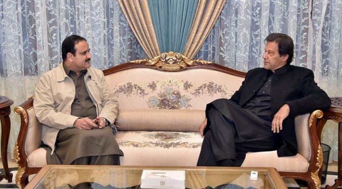 بزدار حکومت کا 2 سالہ کارکردگی عوام کے سامنے پیش کرنے کا اعلان
