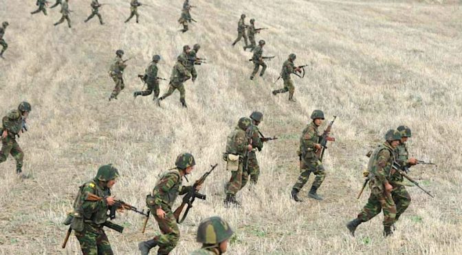 آرمینیا آذر با ئیجان کے درمیان خونریز جھڑپیں 2جنگی طیارے 14ڈرون تباہ