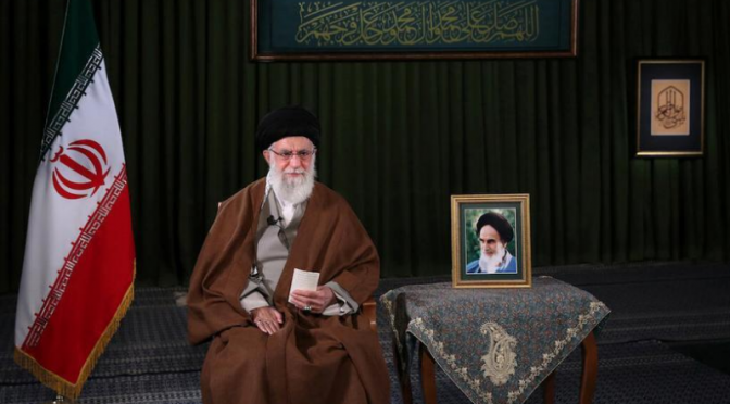 ‘اسرائیل سے معاہدہ کرکے یو اے ای نے عالم اسلام، فلسطینوں کے ساتھ غداری کی’