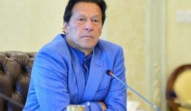 نواز نے بھارتی ایجنڈا پورا کیا: وزیراعظم عمران خان