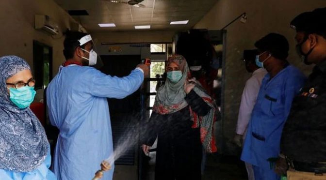 ڈبلیو ایچ او کا دنیا کو عالمی وبا سے نمٹنے کیلئے پاکستان سے سیکھنے کا مشورہ