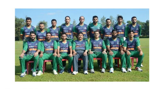 سعودیہ نے کرکٹ کے فروغ کیلئے پاکستان سے مدد مانگ لی