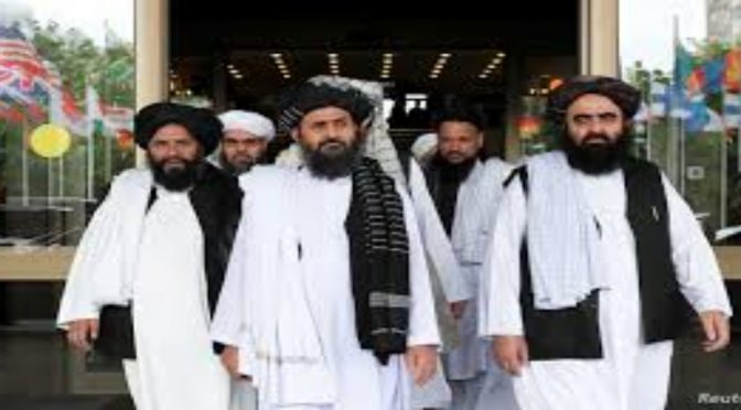 دوحہ،افغان امن مذاکرات کا آج سے آغاز ہوگا