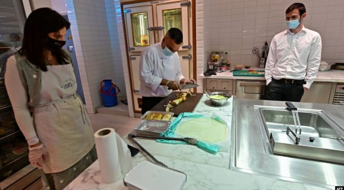 متحدہ عرب امارات: یہودیوں کیلئے کوشر ریستوران کھولنے کی تیاریاں