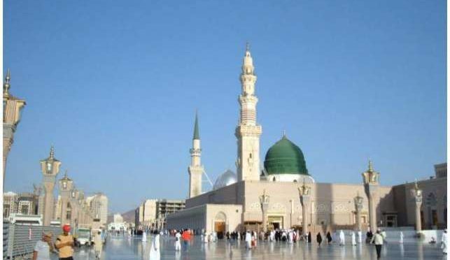 روضہ رسول ﷺ کو زیارت کیلئے کھول دیا گیا،سعودی وزیراسلامی امور