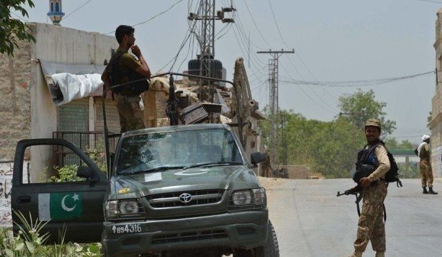 شمالی وزیرستان میں سیکیورٹی فورسز کے آپریشن میں مطلوب دہشت گرد ہلاک