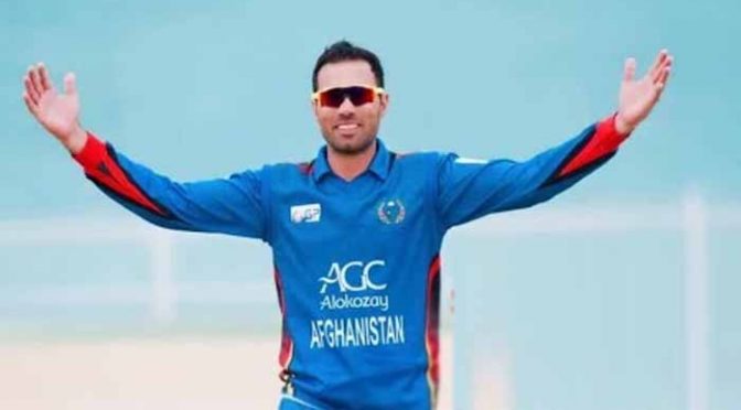 افغان کرکٹ ٹیم کے کھلاڑی ٹریفک حادثے میں جاں بحق