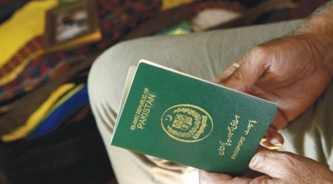 اٹلی نے پاکستانیوں کو کام کے لیے ویزا دینا شروع کردیے