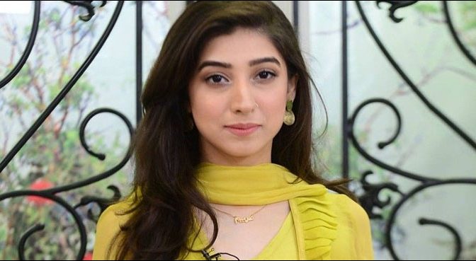 اداکارہ مریم نفیس کورونا وائرس میں مبتلا
