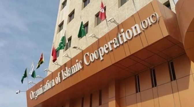 او آئی سی نے اقوام متحدہ سے مذہب کی توہین کو جرم قرار دینے کا مطالبہ کر دیا