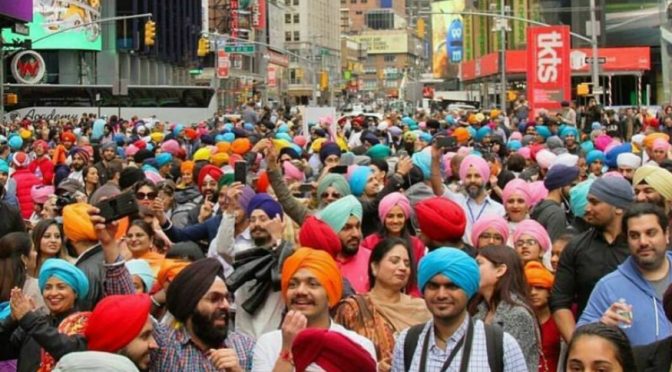 خالصتان تحریک، سکھوں کا 15 اگست 2021ءکو بھارت سے آزادی ریفرنڈم کا اعلان