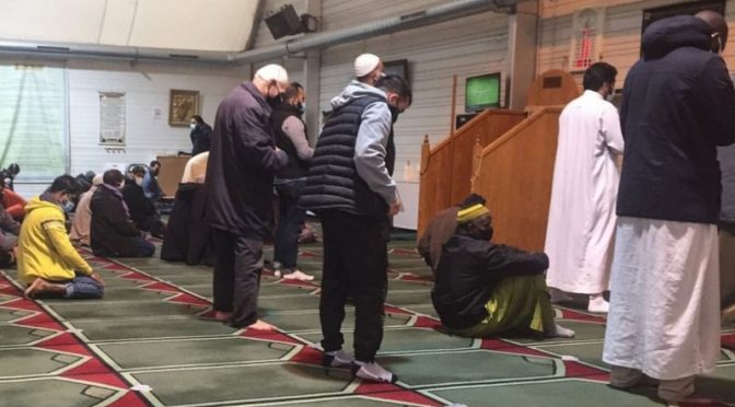 فرانس مسلم دشمنی میں اندھا ہوگیا‘ 76مساجد کیخلاف تحقیقات شروع