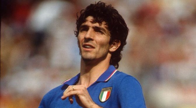 1982 کے فٹبال ورلڈ کپ میں اٹلی کے ہیرو انتقال کر گئے