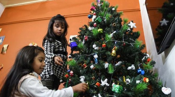 دنیا بھر کی طرح پاکستان میں بھی مسیحی برادری کرسمس کا تہوار منا رہی ہے