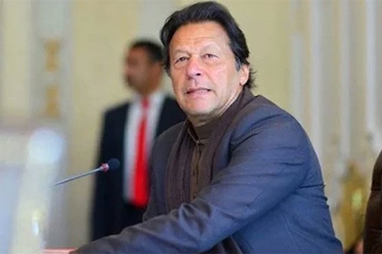 چیلنج کرتاں ہوں اپوزیشن لانگ مارچ کا ایک ہفتہ گزار دے استعفیٰ کا سوچوں گا:عمران خان