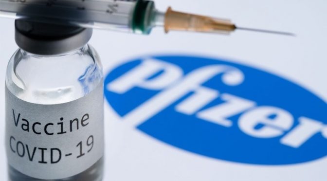 برطانوی حکومت نے کورونا ویکسین کے استعمال کی اجازت دیدی