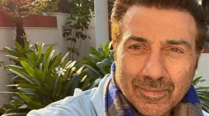 بھارتی اداکار سنی دیول بھی کورونا کا شکار
