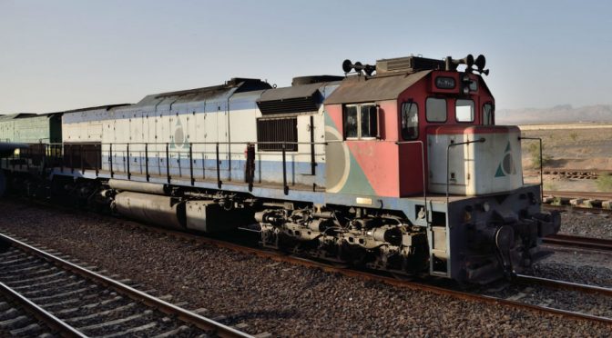 پاکستان، ایران اور ترکی کے درمیان ٹرین سروس آپریشنل کرنے کا فیصلہ
