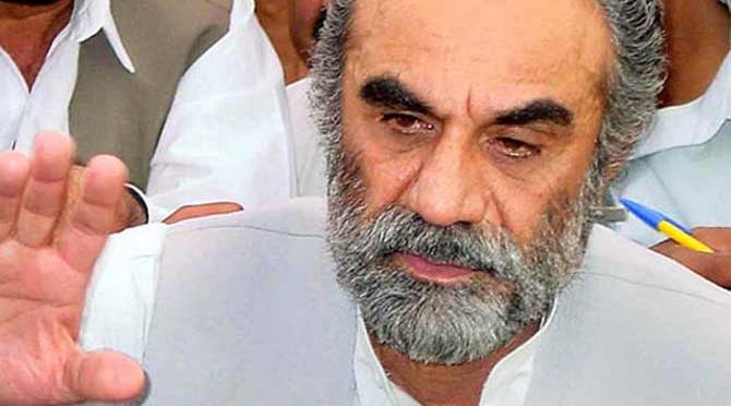 سابق وزیراعلیٰ بلوچستان اسلم رئیسانی کے وارنٹ گرفتاری جاری