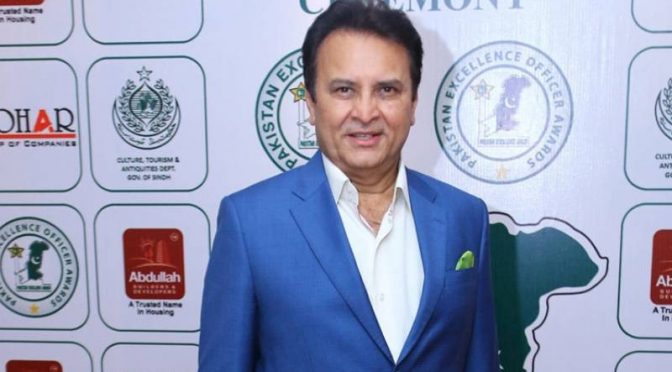 بہروز سبزواری بھی کورونا وائرس کا شکار ہوگئے