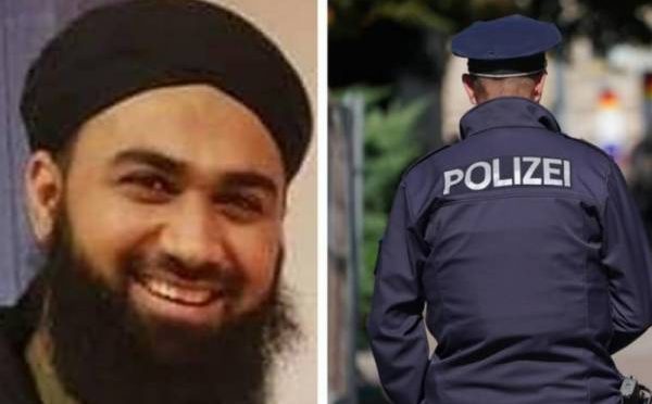 جرمنی میں پاکستانی امام کا قتل، پولیس نے بیوی اور بھائی کو حراست میں لے لیا