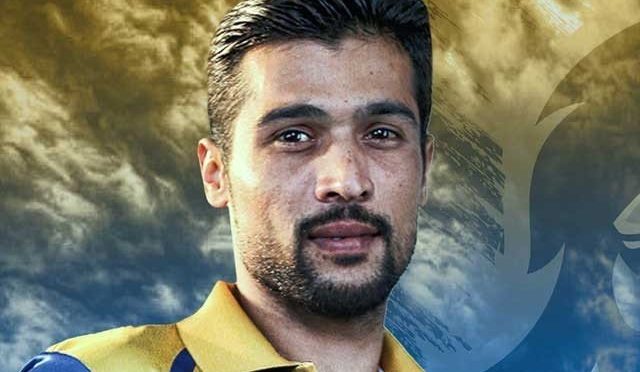 افغان بولر نے غدار کہا، 5 برس کیلیے جیل جانے کی بات کہی، محمد عامر