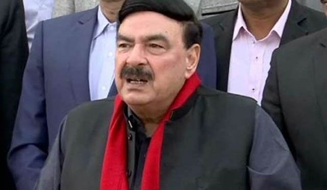 پی پی کا سینیٹ الیکشن میں حصہ لینا خوش آئند، امید ہے (ن) لیگ بھی حصہ لیگی، شیخ رشید