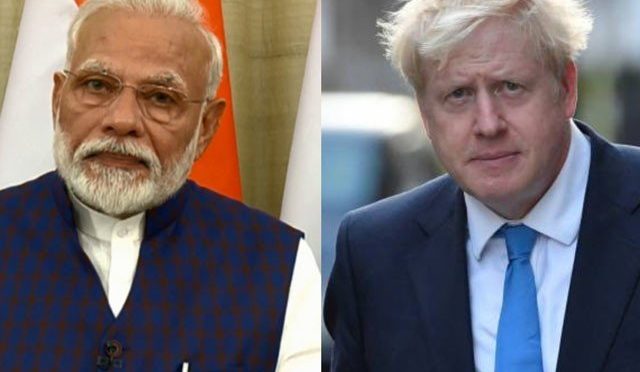 برطانوی وزیراعظم نے بھارت کے یوم جمہوریہ میں شرکت سے معذرت کرلی