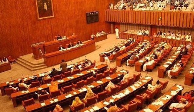 الیکشن کمیشن نے سینیٹ انتخابات اوپن بیلٹ سےکرانے کی مخالفت کردی