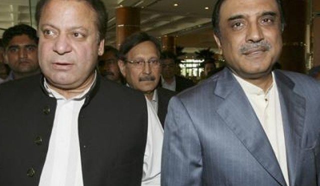 پی ڈی ایم اتحاد ٹوٹنا نہیں چاہیے،نواز شریف کا زرداری کو پیغام