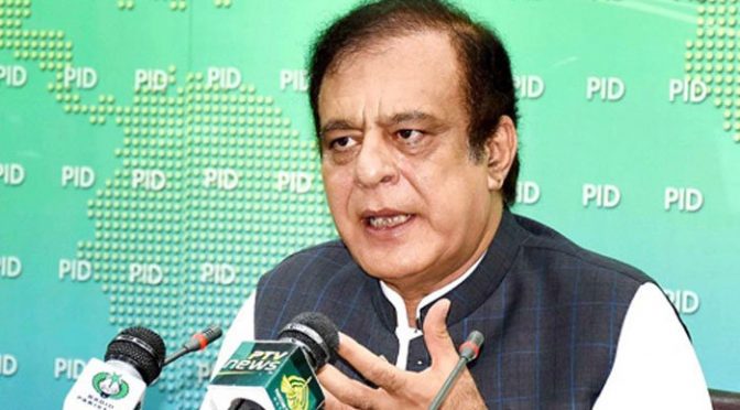 چائے پانی کا انتظام تو ابھی نندن کیلئے بھی کیا تھا، یہ تو اپنے لوگ ہیں، شبلی فراز