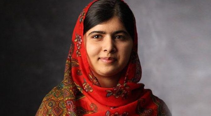 امریکی صدر ٹرمپ نے ملالہ ایجوکیشن ایکٹ پر دستخط کر دیے