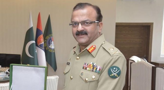 لیفٹیننٹ جنرل(ر) بلال اکبر سعوی عرب میں پاکستان کے سفیر مقرر