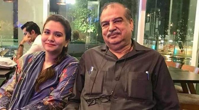 ماہر نفسیات ڈاکٹر نے شادی شدہ بیٹی کو قتل کر کے خود کشی کرلی