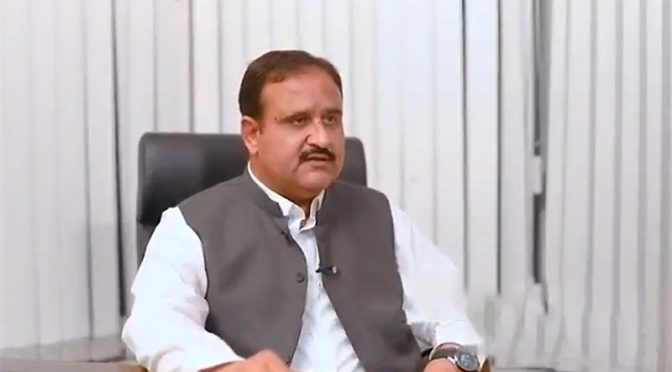 پولیو سے پاک پاکستان ہمارا مشن، پولیس افسرتھانوںمیں بیٹھنے کے بجائے خود پٹرولنگ کریں، عثمان بزدار