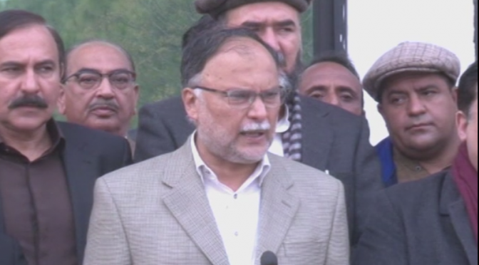 ‘گلگت کی طرح کشمیر میں بھی سلیکٹڈ حکومت لانے کی کوشش کی تو وہ مودی کا ایجنٹ ہوگا’