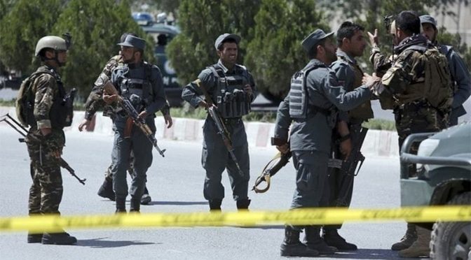 افغانستان: کابل میں فائرنگ سے سپریم کورٹ کی 2 خاتون ججز ہلاک