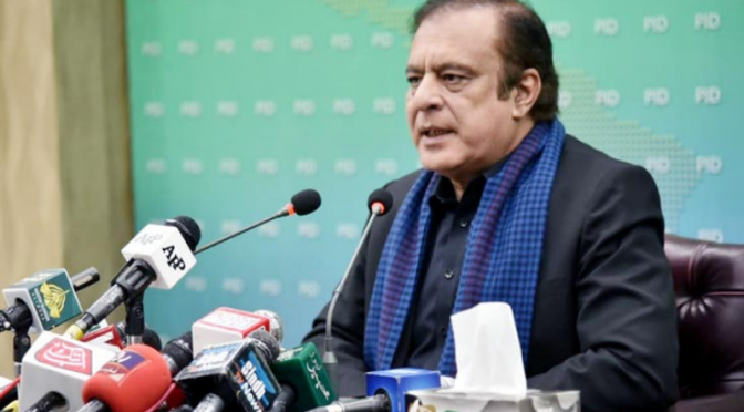 ایک پی ڈی ایم اور کئی بیانیے، اس کا شیرازہ بکھرنے کا واضح ثبوت ہے، وزیر اطلاعات