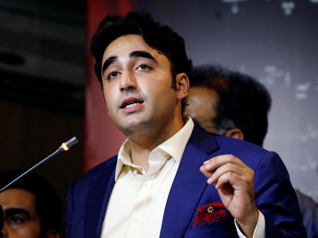 بلاول بھٹو زرداری 4 سال کیلئے چیئرمین پیپلزپارٹی کی حیثیت سے ’دوبارہ منتخب‘